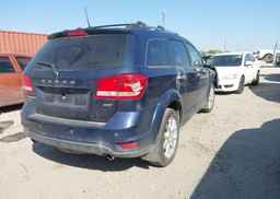 2018 DODGE JOURNEY GT
