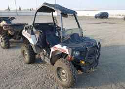 2014 POLARIS SPORTSMAN 325 ACE