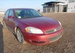 2010 CHEVROLET IMPALA LT