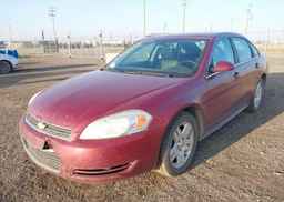 2010 CHEVROLET IMPALA LT