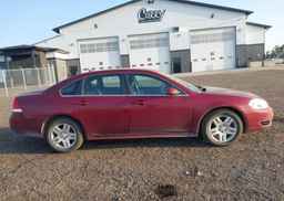 2010 CHEVROLET IMPALA LT