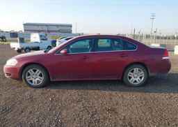 2010 CHEVROLET IMPALA LT