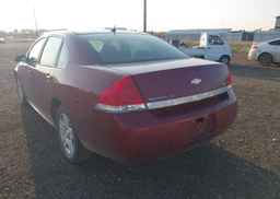 2010 CHEVROLET IMPALA LT