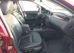 2010 CHEVROLET IMPALA LT