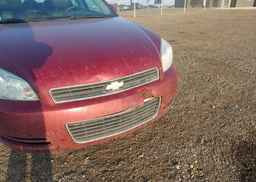 2010 CHEVROLET IMPALA LT