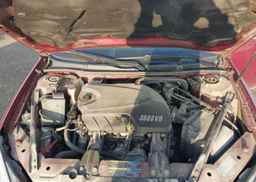 2010 CHEVROLET IMPALA LT