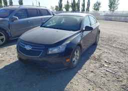 2013 CHEVROLET CRUZE LT TURBO