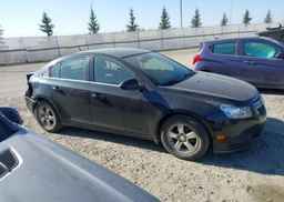 2013 CHEVROLET CRUZE LT TURBO