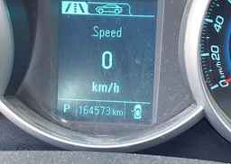2013 CHEVROLET CRUZE LT TURBO