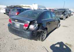 2013 CHEVROLET CRUZE LT TURBO