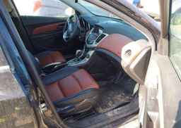 2013 CHEVROLET CRUZE LT TURBO