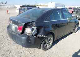 2013 CHEVROLET CRUZE LT TURBO