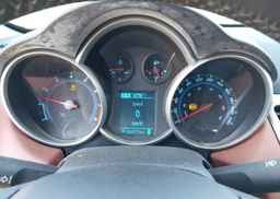 2013 CHEVROLET CRUZE LT TURBO