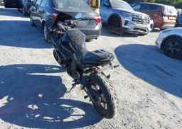 2012 KAWASAKI EX650 EC