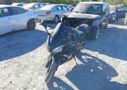 2012 KAWASAKI EX650 EC