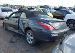 2007 TOYOTA SOLARA