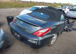 2007 TOYOTA SOLARA