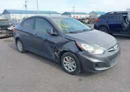 2012 HYUNDAI ACCENT GL