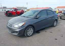 2012 HYUNDAI ACCENT GL