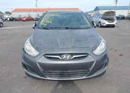 2012 HYUNDAI ACCENT GL