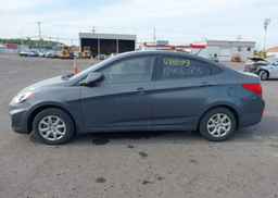 2012 HYUNDAI ACCENT GL