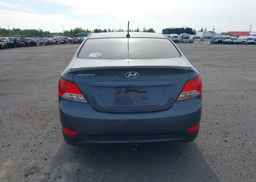 2012 HYUNDAI ACCENT GL