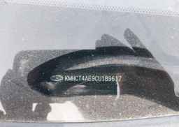 2012 HYUNDAI ACCENT GL
