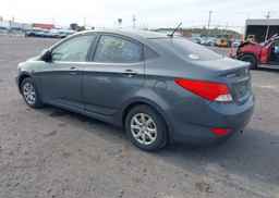 2012 HYUNDAI ACCENT GL