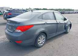 2012 HYUNDAI ACCENT GL