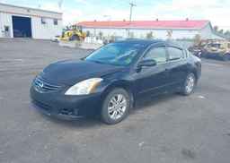 2012 NISSAN ALTIMA 2.5 S