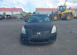 2012 NISSAN ALTIMA 2.5 S