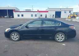 2012 NISSAN ALTIMA 2.5 S
