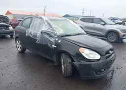 2011 HYUNDAI ACCENT GL SPORT