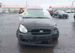 2011 HYUNDAI ACCENT GL SPORT