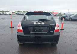 2011 HYUNDAI ACCENT GL SPORT