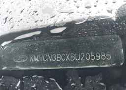 2011 HYUNDAI ACCENT GL SPORT