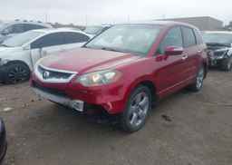 2008 ACURA RDX