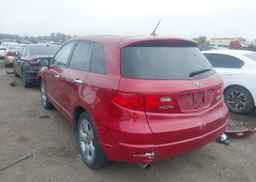 2008 ACURA RDX