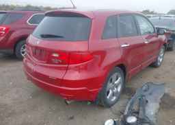 2008 ACURA RDX
