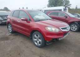 2008 ACURA RDX