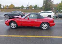 1990 MAZDA MX-5 MIATA