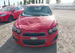 2016 CHEVROLET SONIC LS AUTO