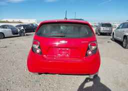 2016 CHEVROLET SONIC LS AUTO