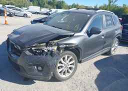 2014 MAZDA CX-5 GT