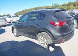 2014 MAZDA CX-5 GT