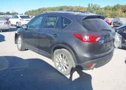 2014 MAZDA CX-5 GT