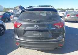 2014 MAZDA CX-5 GT