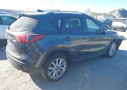 2014 MAZDA CX-5 GT