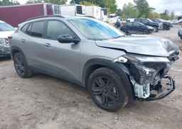 2025 CHEVROLET TRAX