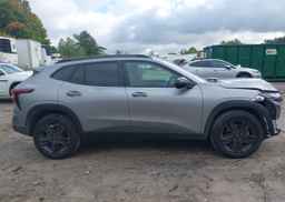 2025 CHEVROLET TRAX